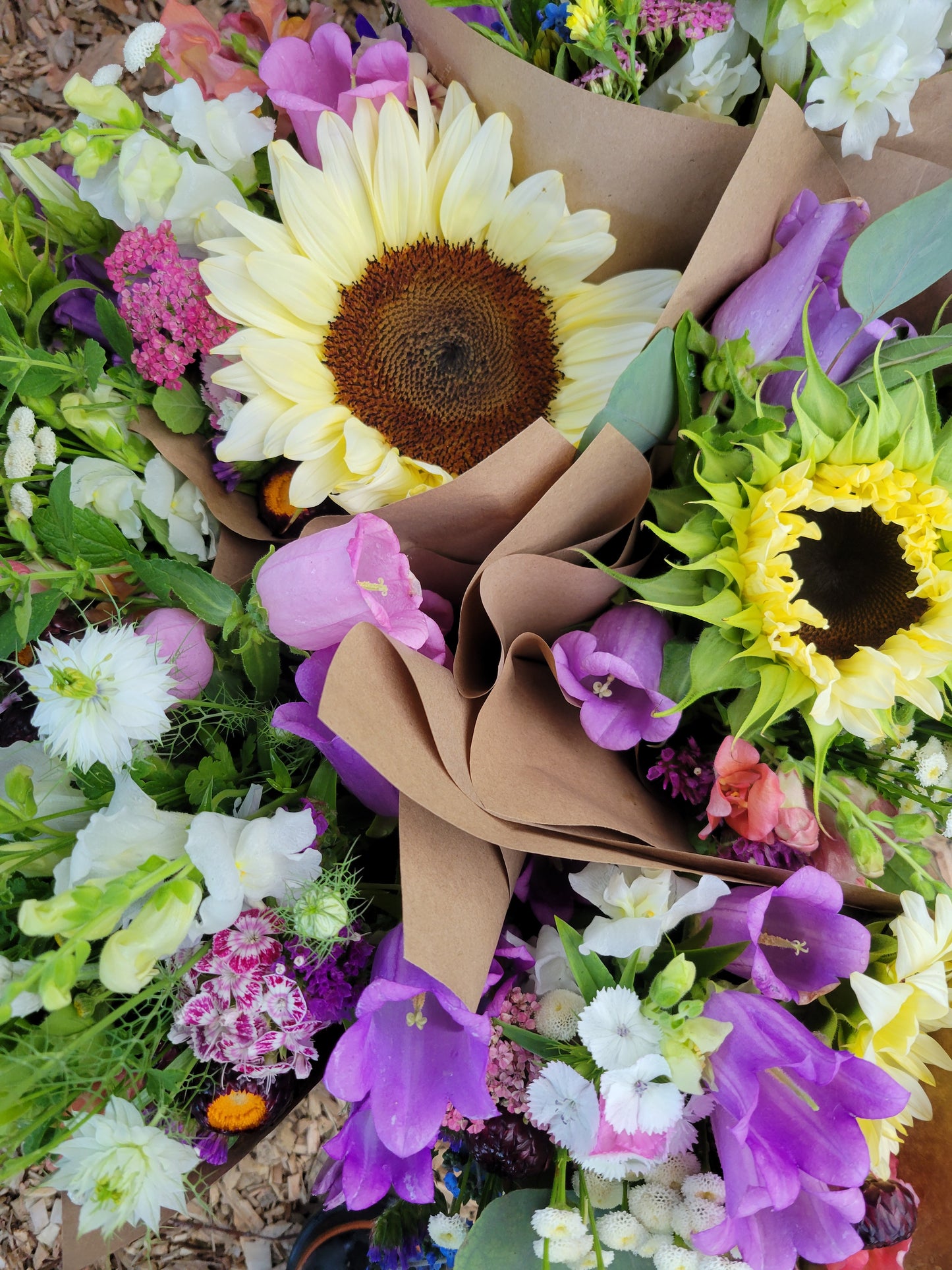 Bouquet Buddies - Early Summer 2026