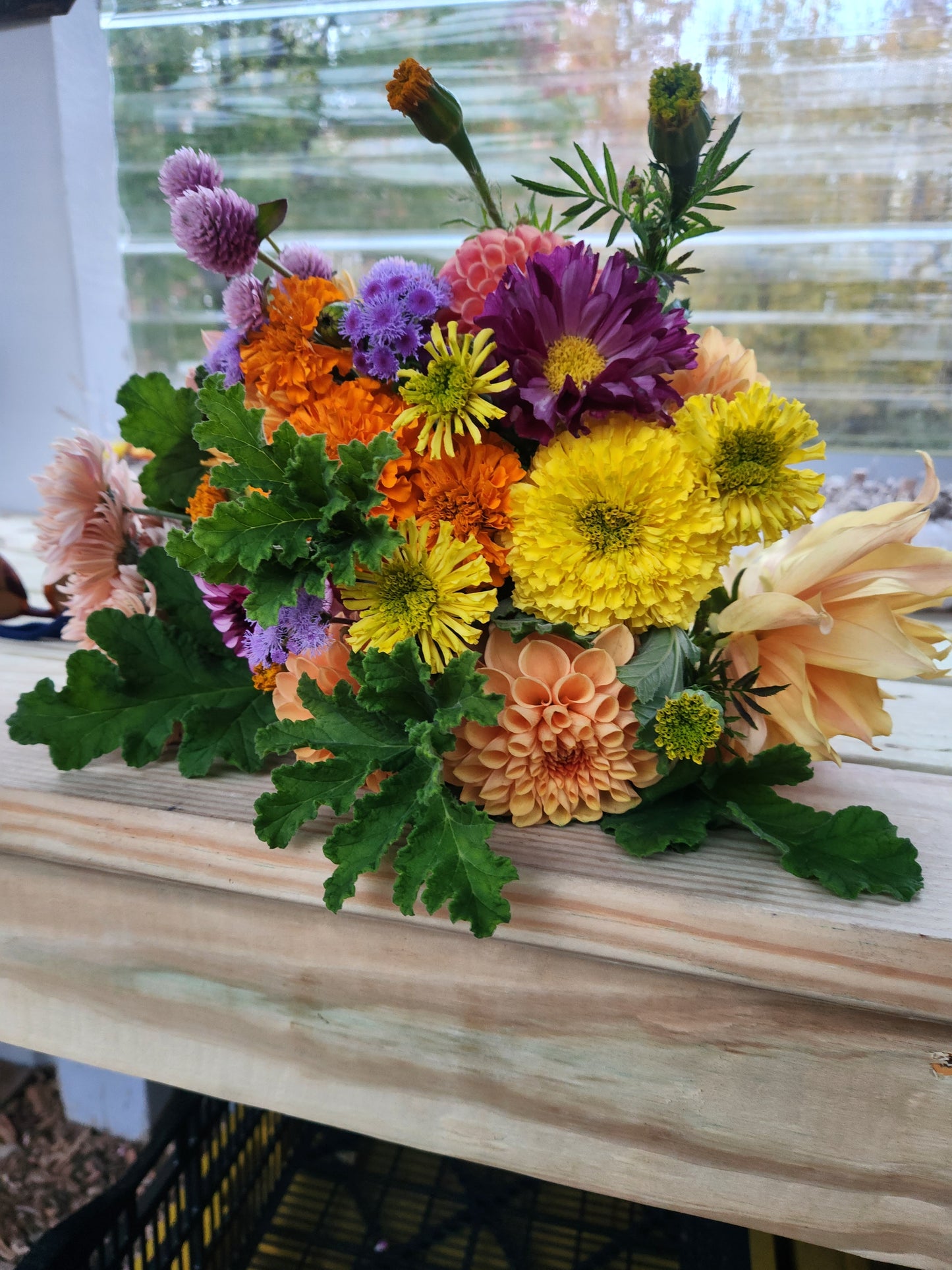 Bouquet Buddies - Late Summer 2026