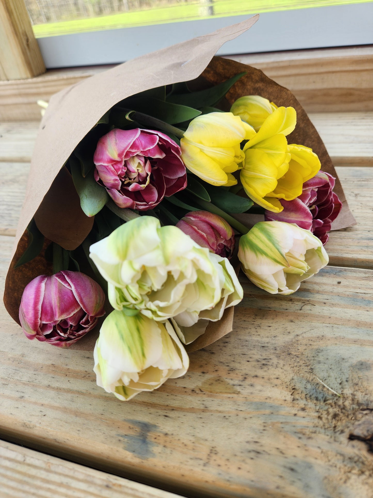 Bouquet Buddies - Early Spring 2026