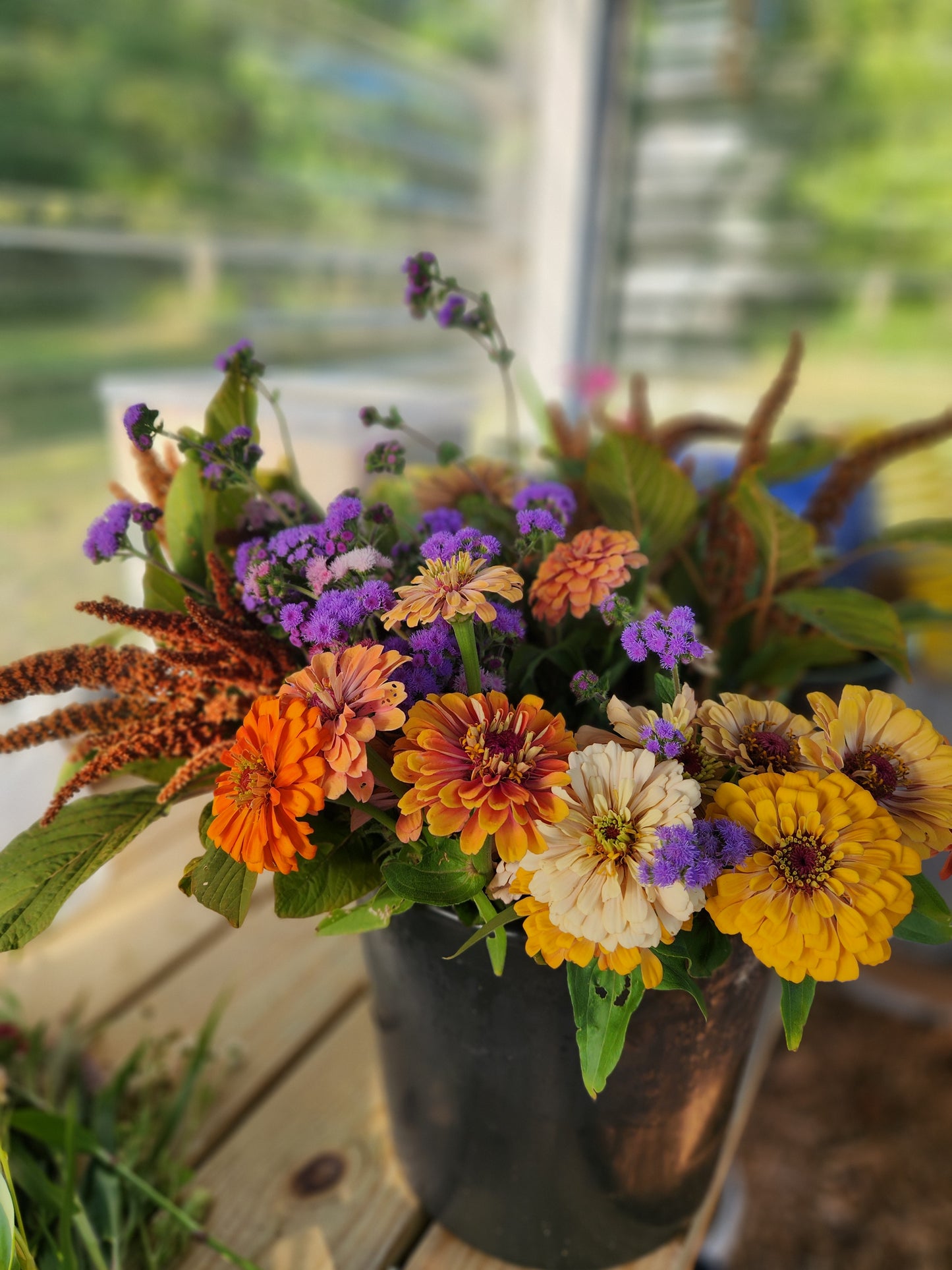 Bouquet Buddies - Early Summer 2026