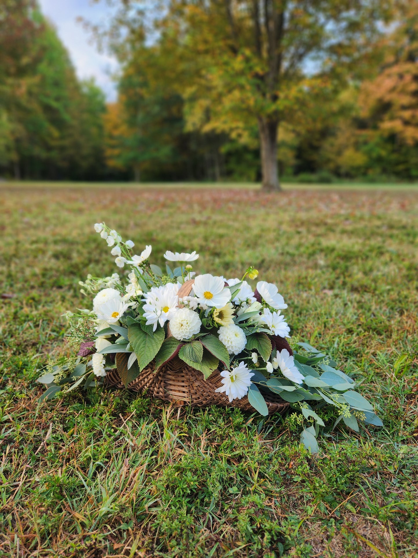 Memorial Flowers