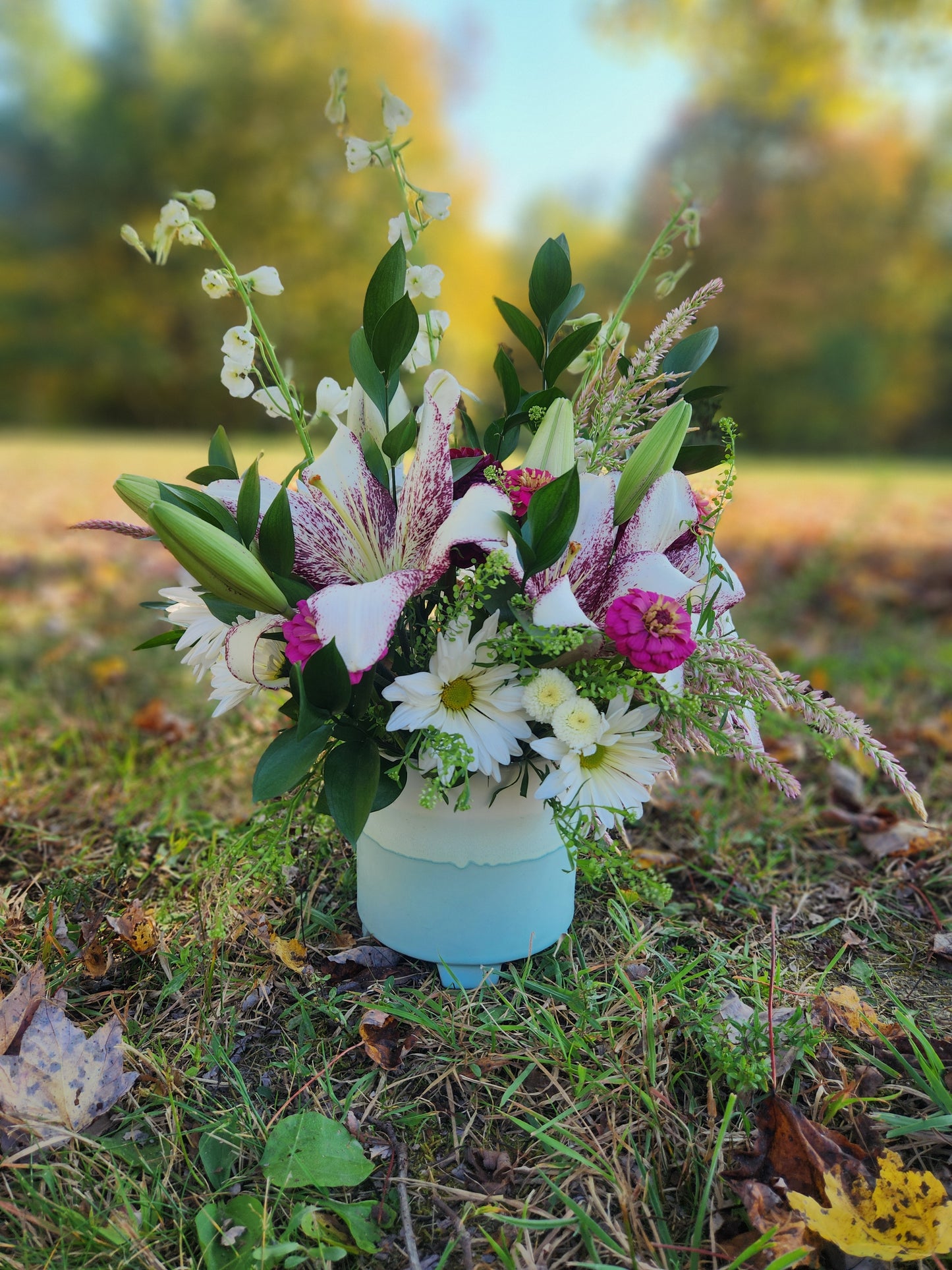 Memorial Flowers
