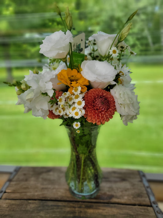 Farm Fresh Meadow Arrangement