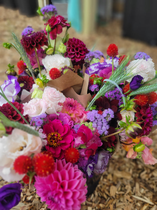 Bouquet Buddies - Late Summer 2026