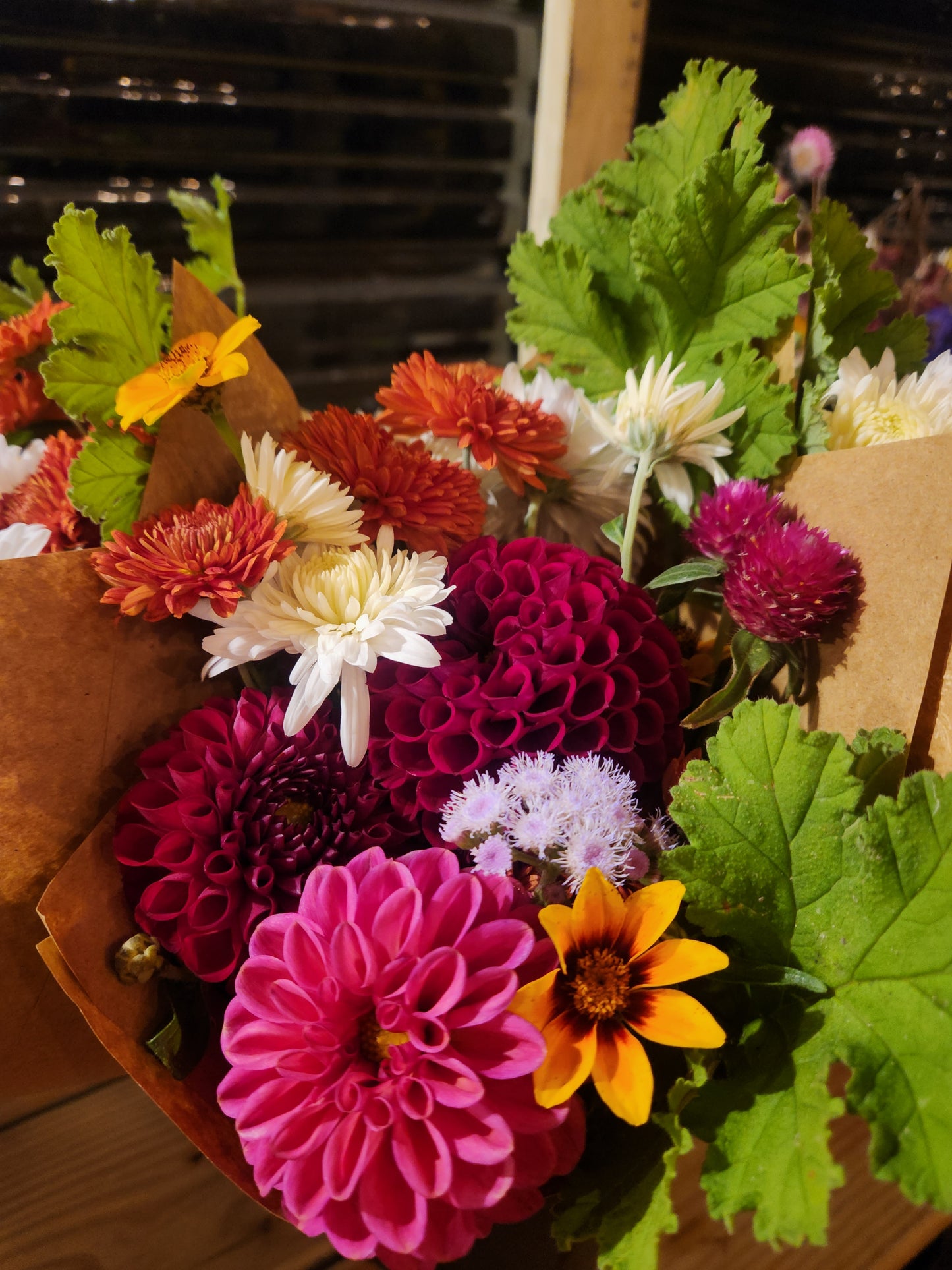 Bouquet Buddies - Late Summer 2026