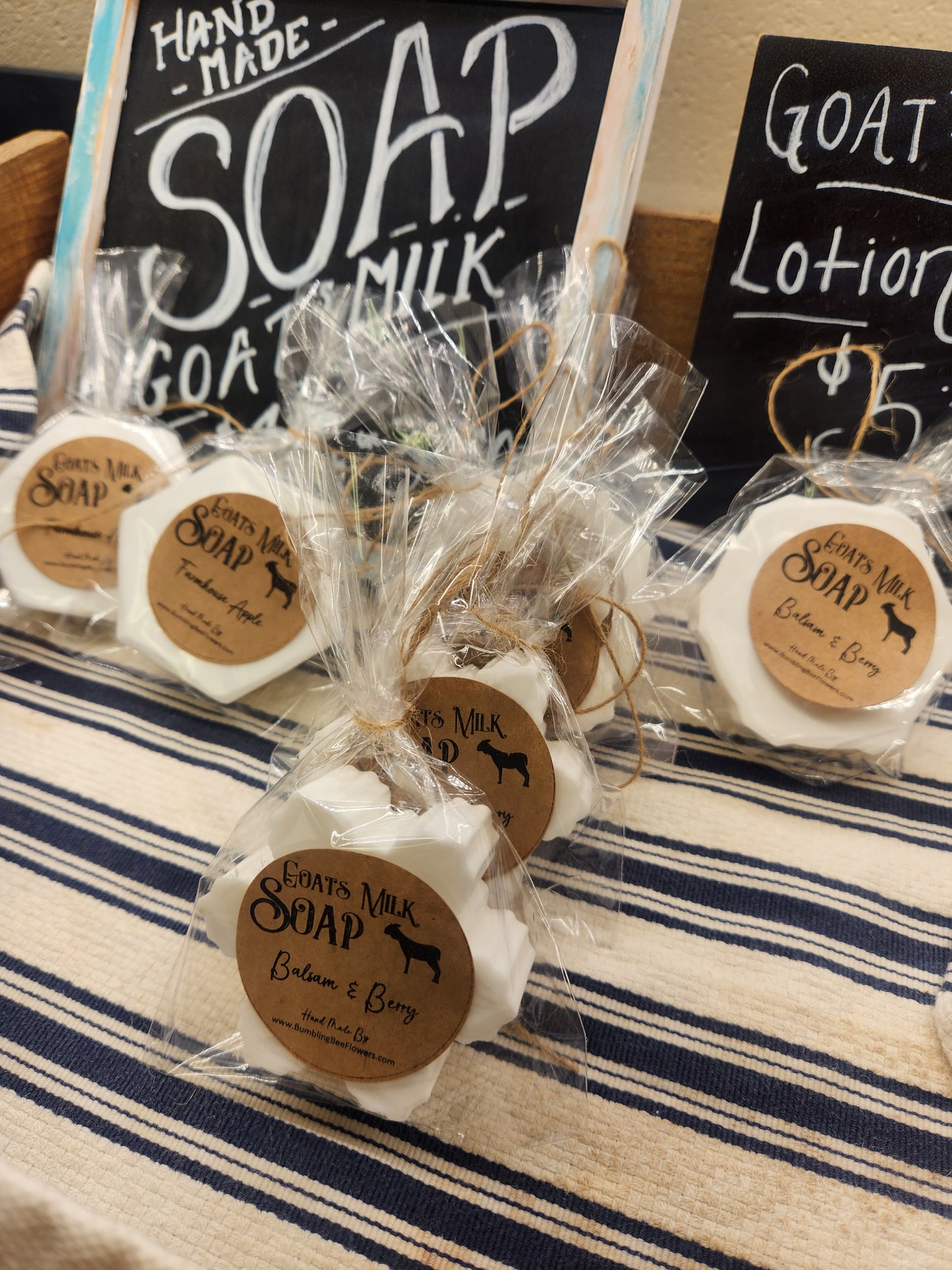 Goat's Milk Soap