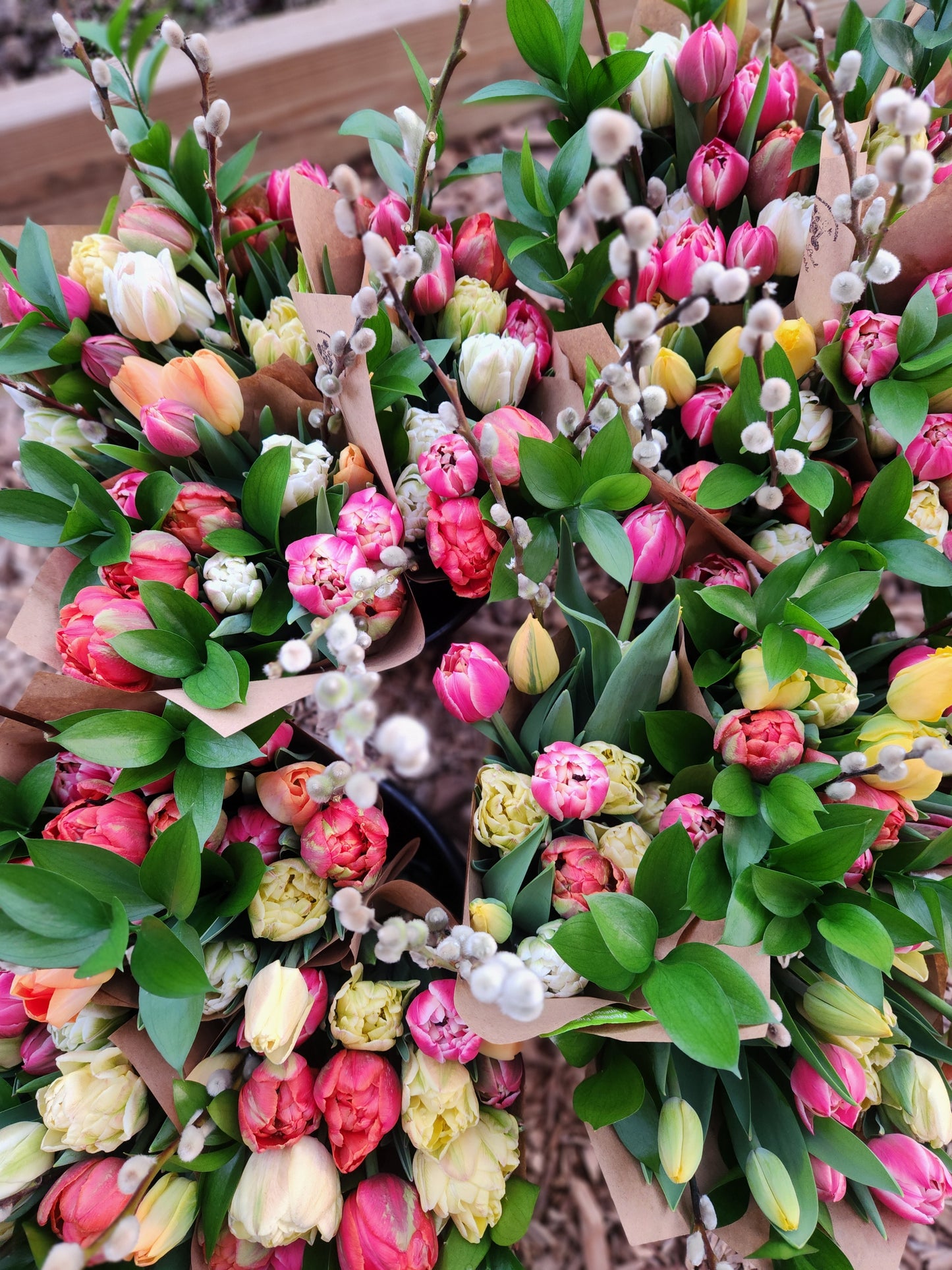 Bouquet Buddies - Early Spring 2026