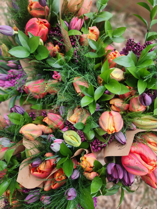 Bouquet Buddies - Early Spring 2026