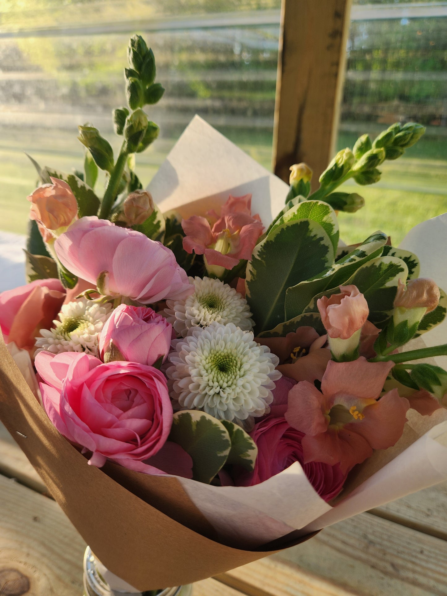 Bouquet Buddies - Early Spring 2026