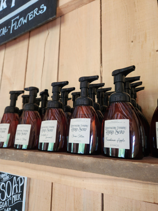 Foaming Hand Soap