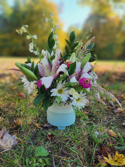 Memorial Flowers
