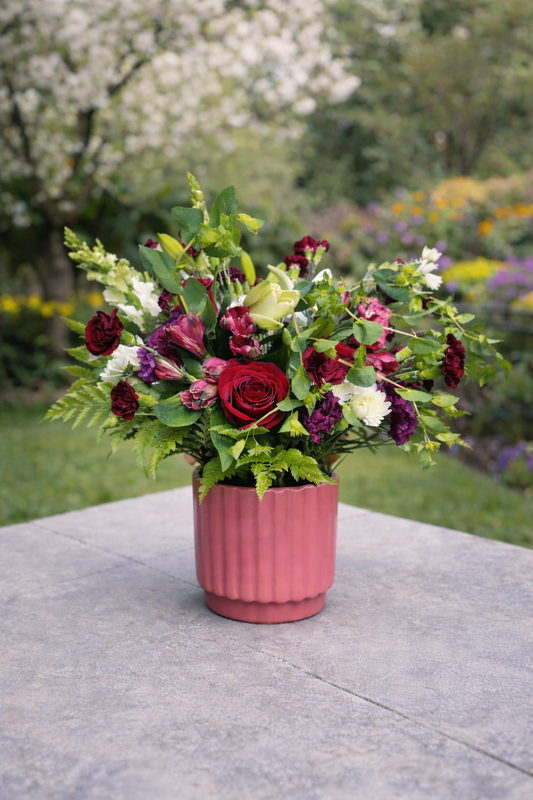 Valentine's Day Flower Arrangements - Pick Up Only at Albion Marketplace