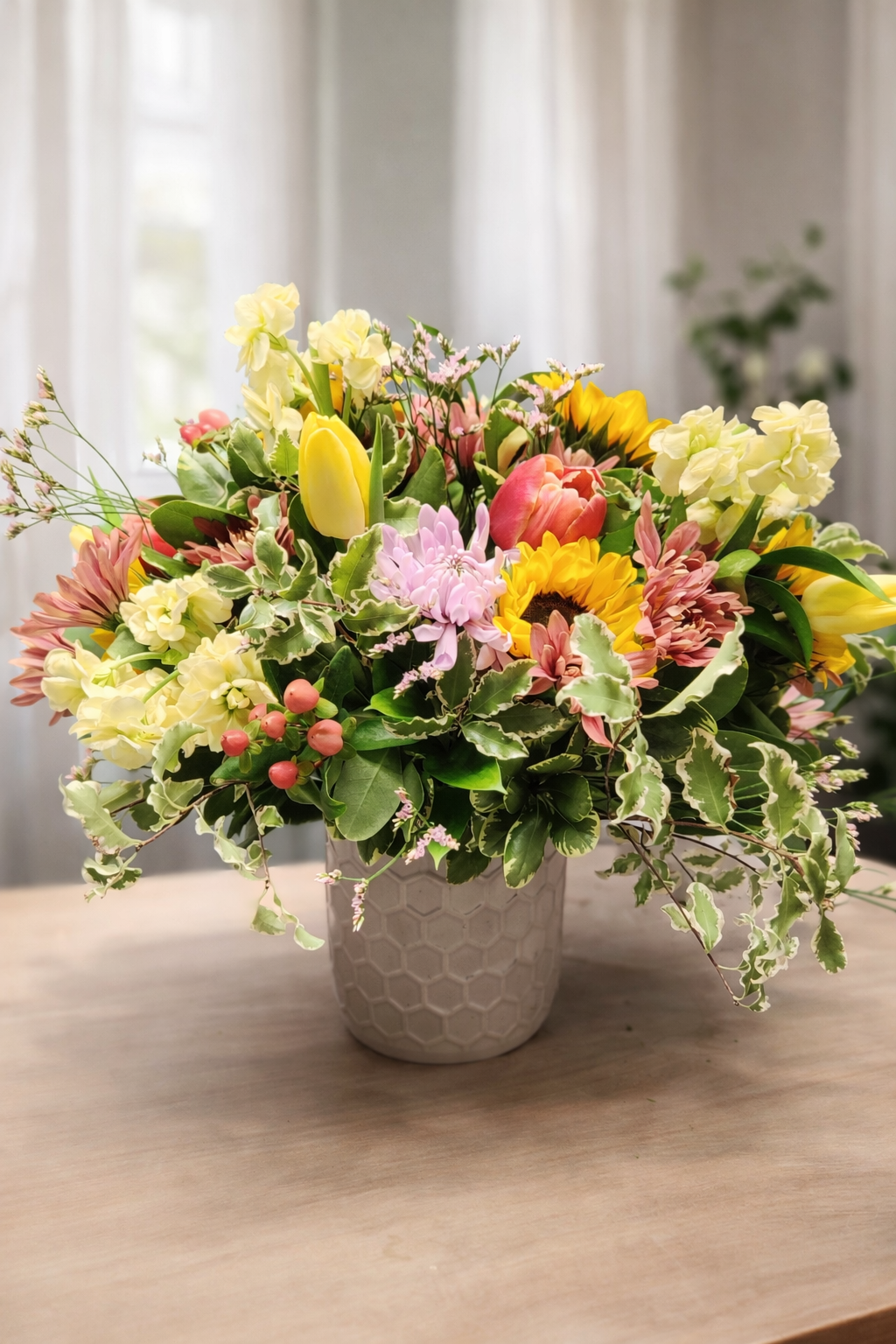 Memorial Flowers