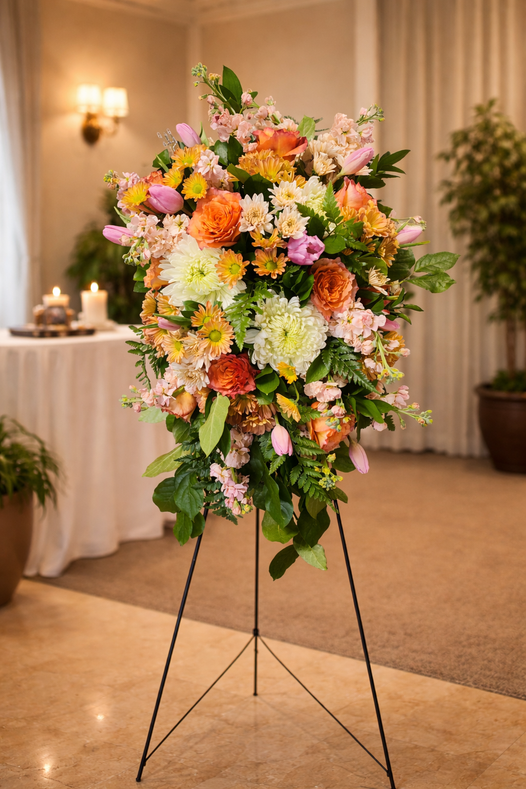 Memorial Flowers