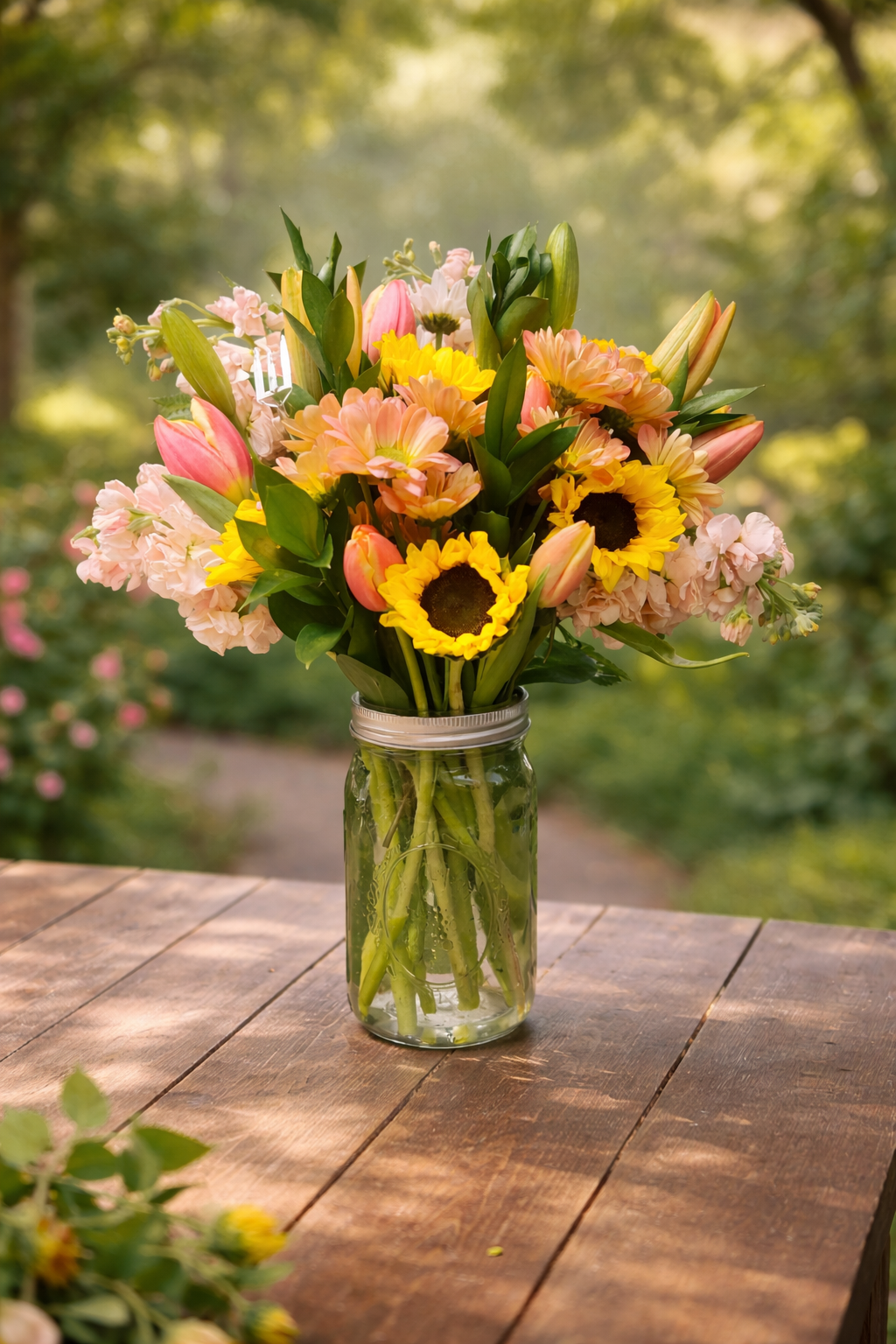 Memorial Flowers