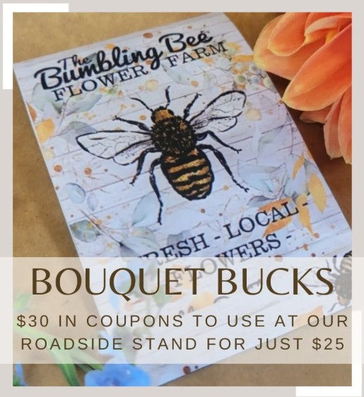 Bouquet Bucks