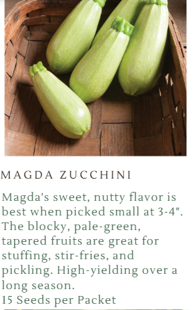 Fundraiser Seeds