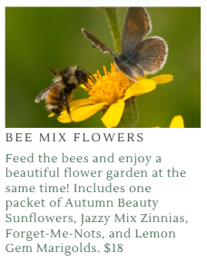 Fundraiser Seeds