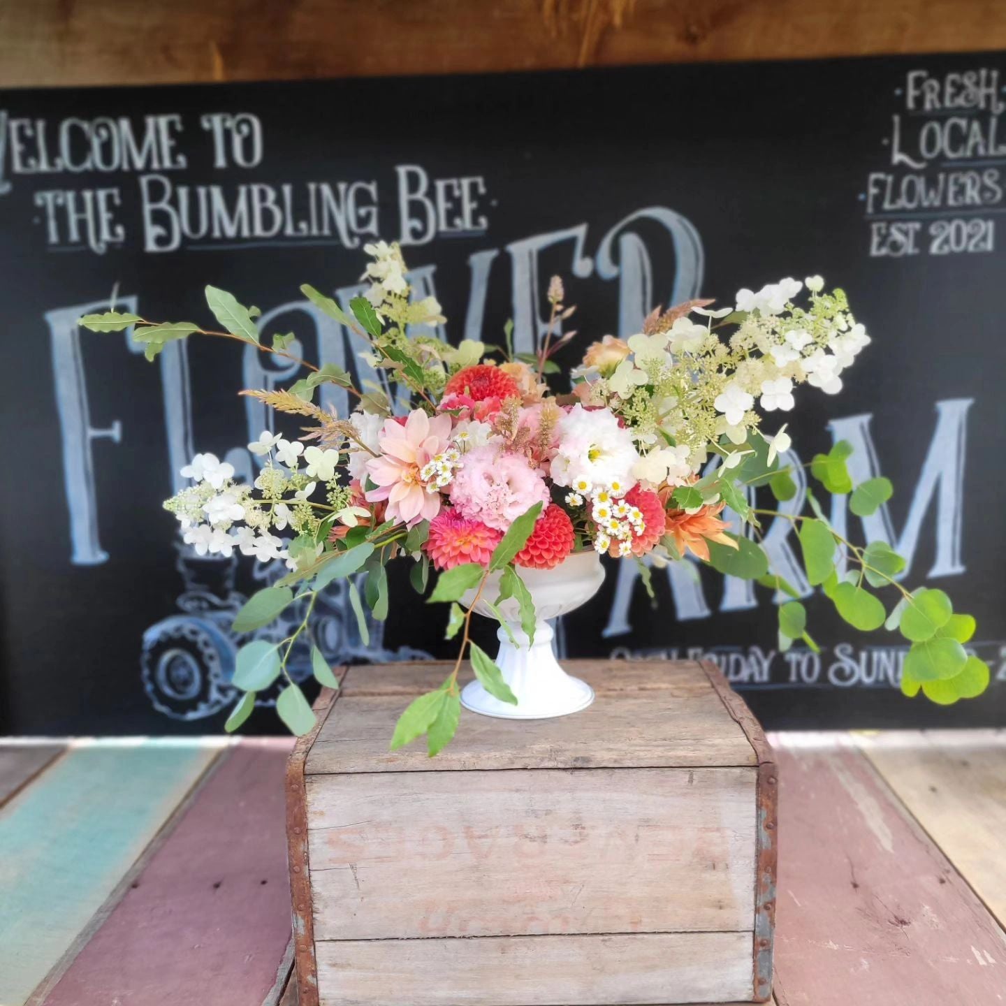 The Bumbling Bee Flower Farm photo 16